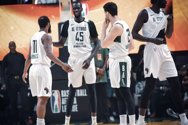 كرة سلة - الاتحاد 